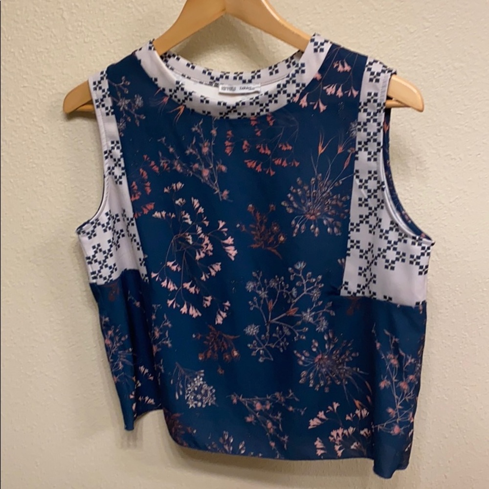 Zara top